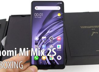Xiaomi Mi MIX 2S Unboxing: First Ceramic Back Phone We Test, Leaves an Impression (Video)