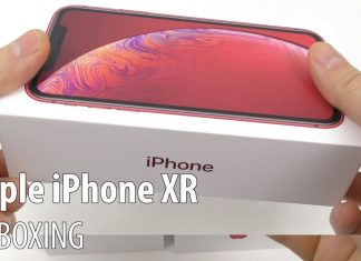 Apple iPhone XR Unboxing (Product RED): Well Worth the Hype (Video)