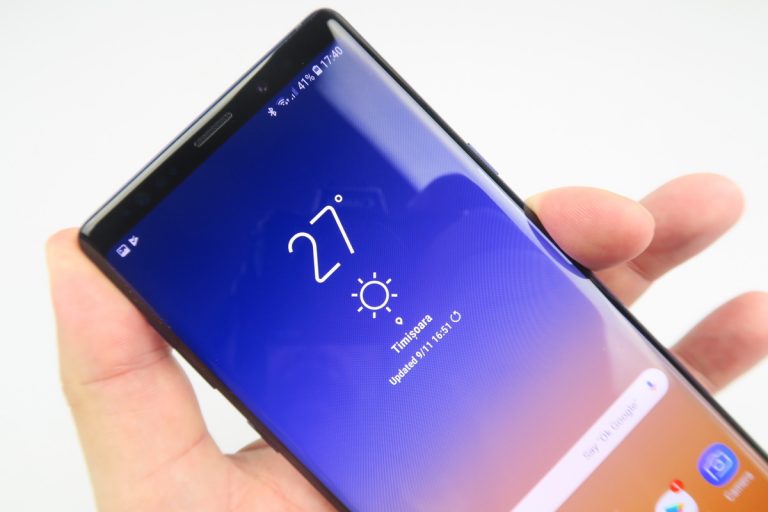 samsung galaxy note 9 2018
