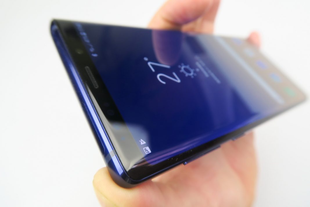 samsung galaxy note 9 2018