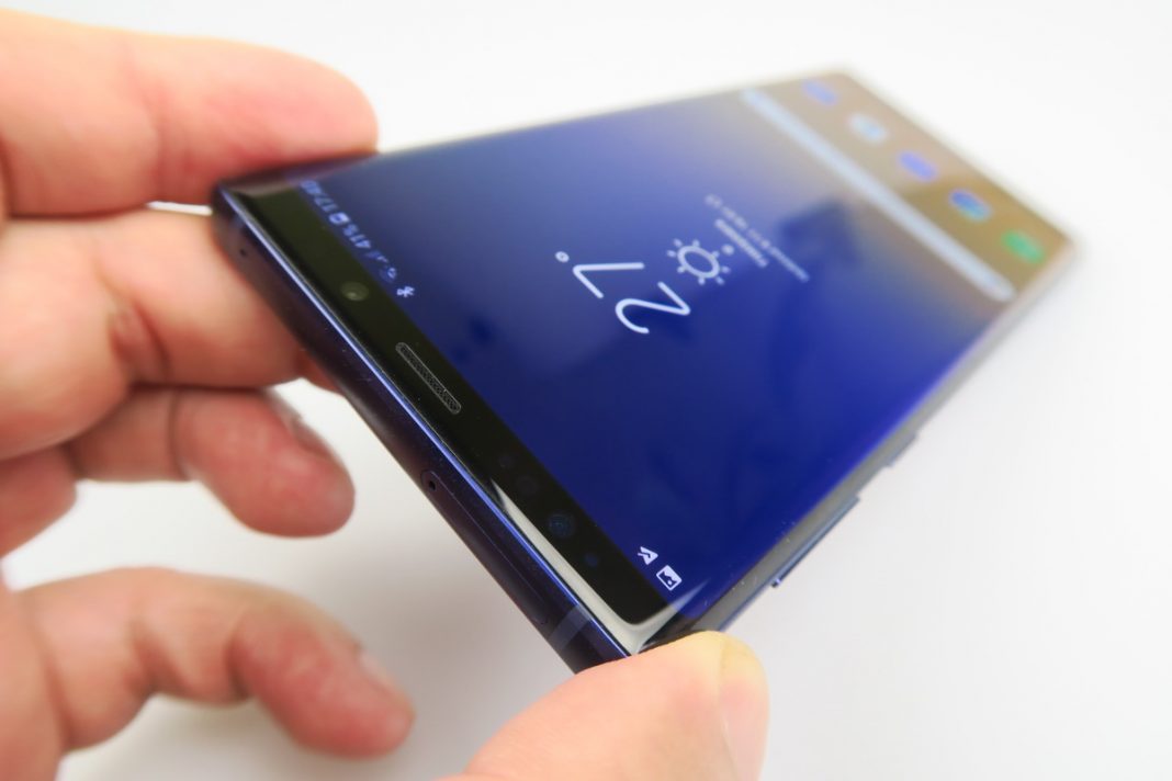 samsung galaxy note 9 2018