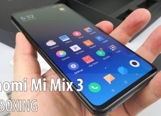 Xiaomi Mi Mix 3 Unboxing: First Slider We Play With, Clunkier Than Expected (Video)