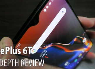 OnePlus 6T Review: Most Underestimated Phone of 2018 For Sure (Video)