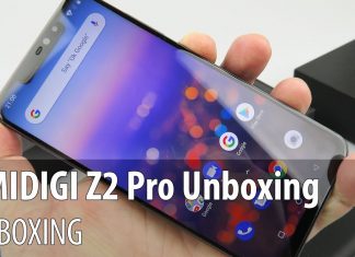 UMIDIGI Z2 Pro Unboxing: Best Bang for the Buck in Early 2019 – 4 Cameras, 6 GB of RAM