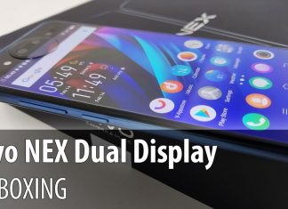Vivo NEX Dual Display Unboxing: Double the Screen Estate, Double the Fun, Some Quirks (Video)