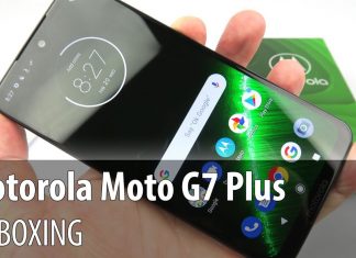 Motorola Moto G7 Plus Unboxing: Multimedia Beast, With Stereo Speakers, 4K Selfie Videos and OIS Back Camera
