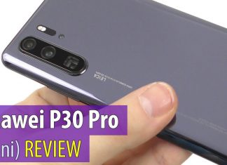 Huawei P30 Pro Short Review: 50x Zoom Beast, Heavy on the Grams and on Innovation (Video)