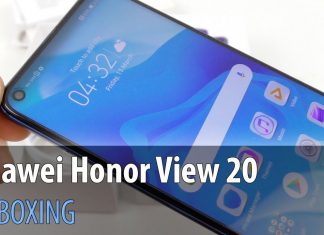 Huawei Honor View 20 Unboxing: Pioneer of Cutout Selfie Cameras is Here, With a Lovely Back Side (Video)