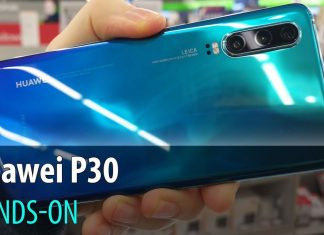 Huawei P30 Hands on Review: Smaller, Sexier, Surprisingly Solid Zoom Too (Video)