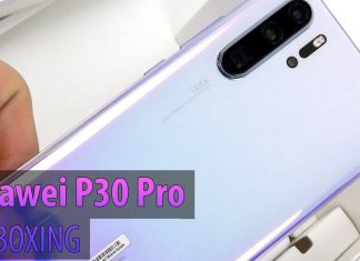 Huawei P30 Pro Unboxing: Breathing Crystal is a Treat on the Eyes, Wireless Charging Tested (Video)