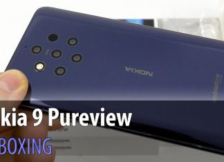 Nokia 9 Pureview Unboxing: Pureview Returns Covered in Glory, With 5 Light-Based cameras