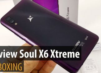 Allview Soul X6 Xtreme Unboxing: First Pop Up Selfie Camera Phone We Test, Looking Stylish in Violet (Video)