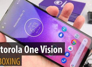Motorola One Vision Unboxing + Preview: Good Looking, Cinematic and Hellbent on Low Light Pic Quality (Video)