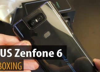ASUS ZenFone 6 Unboxing: Rotating Camera Phone Actually Works, at Great Price (Video)