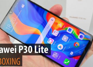 Huawei P30 Lite Unboxing: Triple Camera Midrange Phone With Beautiful Peacock Blue Shell
