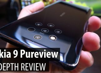 Nokia 9 Pureview: 5 Camera Gamble Never Pays Off (Video)