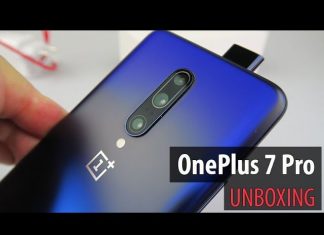 OnePlus 7 Pro Unboxing: OnePlus Goes Big, Huge, Pricier and Better Specced (Video)