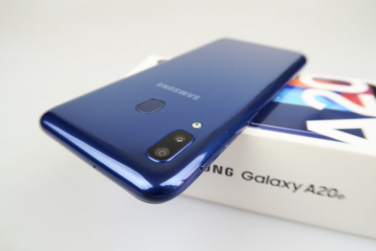 samsung a20e update android 11