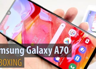 Samsung Galaxy A70 Unboxing & First Impressions: Big Screen On a Compact Body, Triple Camera Too (Video)