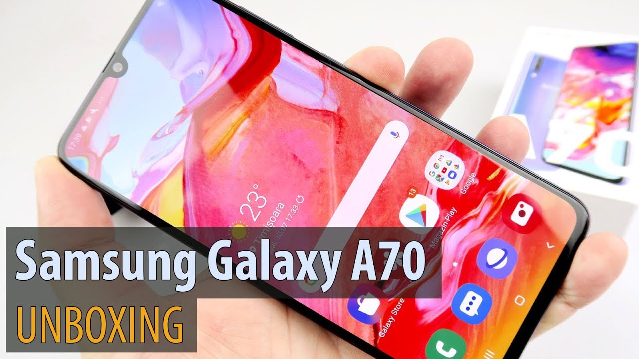 samsung a70 triple camera price