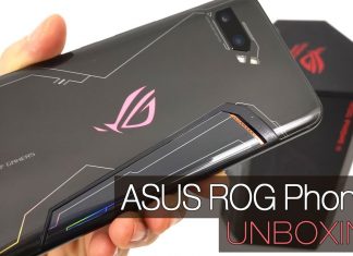 ASUS ROG Phone II Unboxing: Elite Edition is a beast + detailed impressions for Kunai, TwinView Dock and more (Video)