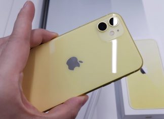 iPhone 11 Unboxing: Somehow Better Looking Than the iPhone 11 Pro, At Least Seen From Behind…