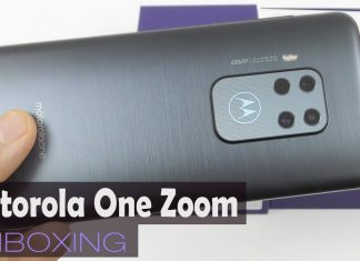 Motorola One Zoom Unboxing: Lots of Zoom for this Midranger, New Potential Unlocked (Video)
