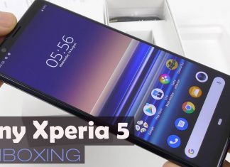 Sony Xperia 5 Unboxing: Narrowest Phone of 2019 and a Mini Xperia 1 (Video)