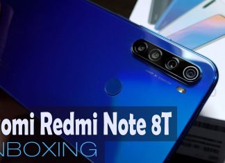 Xiaomi Redmi Note 8T Unboxing: Most Affordable 4 Camera Phone Hits Europe, Now With NFC, 18W Charging