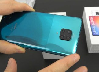 Xiaomi Redmi Note 9 Pro Unboxing: Possibly the Most Beautiful Back of a Midrange Phone Ever (Video)