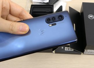 Motorola Edge+ Unboxing: First Motorola Flagship After 4 Years, Sports a Snapdragon 865 CPU, Films in 6K (Video)