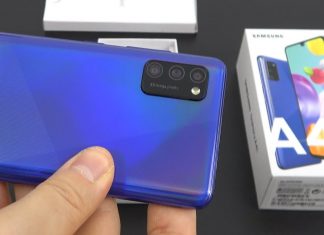 Samsung Galaxy A41 Unboxing: Samsung Tries Its Hand at a MediaTek Triple Camera Phone
