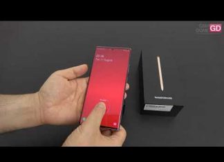 Samsung Galaxy Note 20 Ultra 5G Unboxing: We’ve got the Mystic Bronze Beast, So Let’s See What’s in the Box