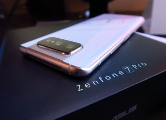 ASUS ZenFone 7 Pro Unboxing: New ASUS Flagship Arrives, With Improved Rotating Camera, 3 Camera Sensors