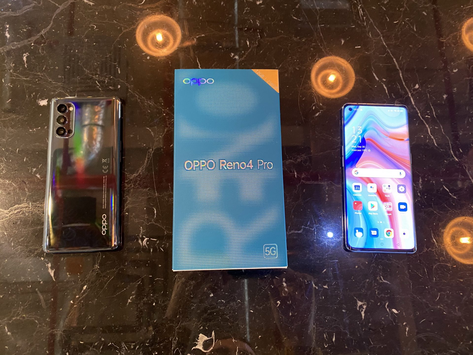 oppo reno4 pro 5g camera