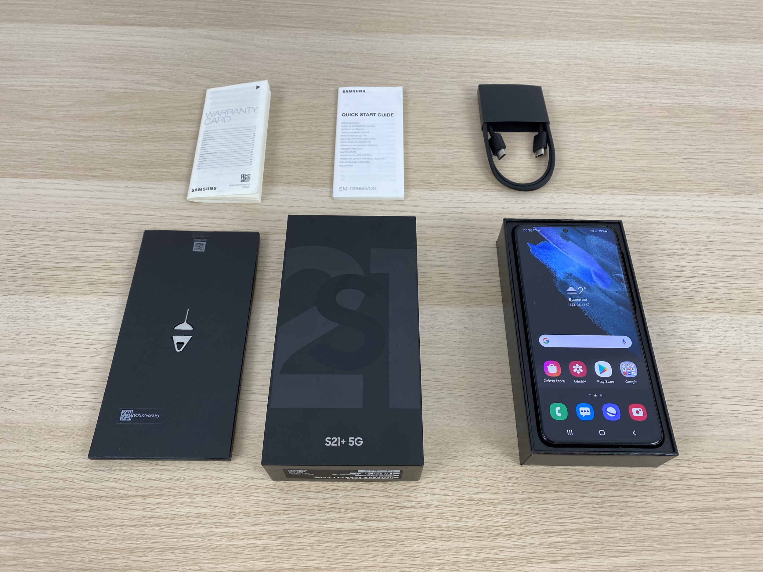 Samsung Galaxy S21 5g Unboxing And Impressions After 24 Hours Of Use Video