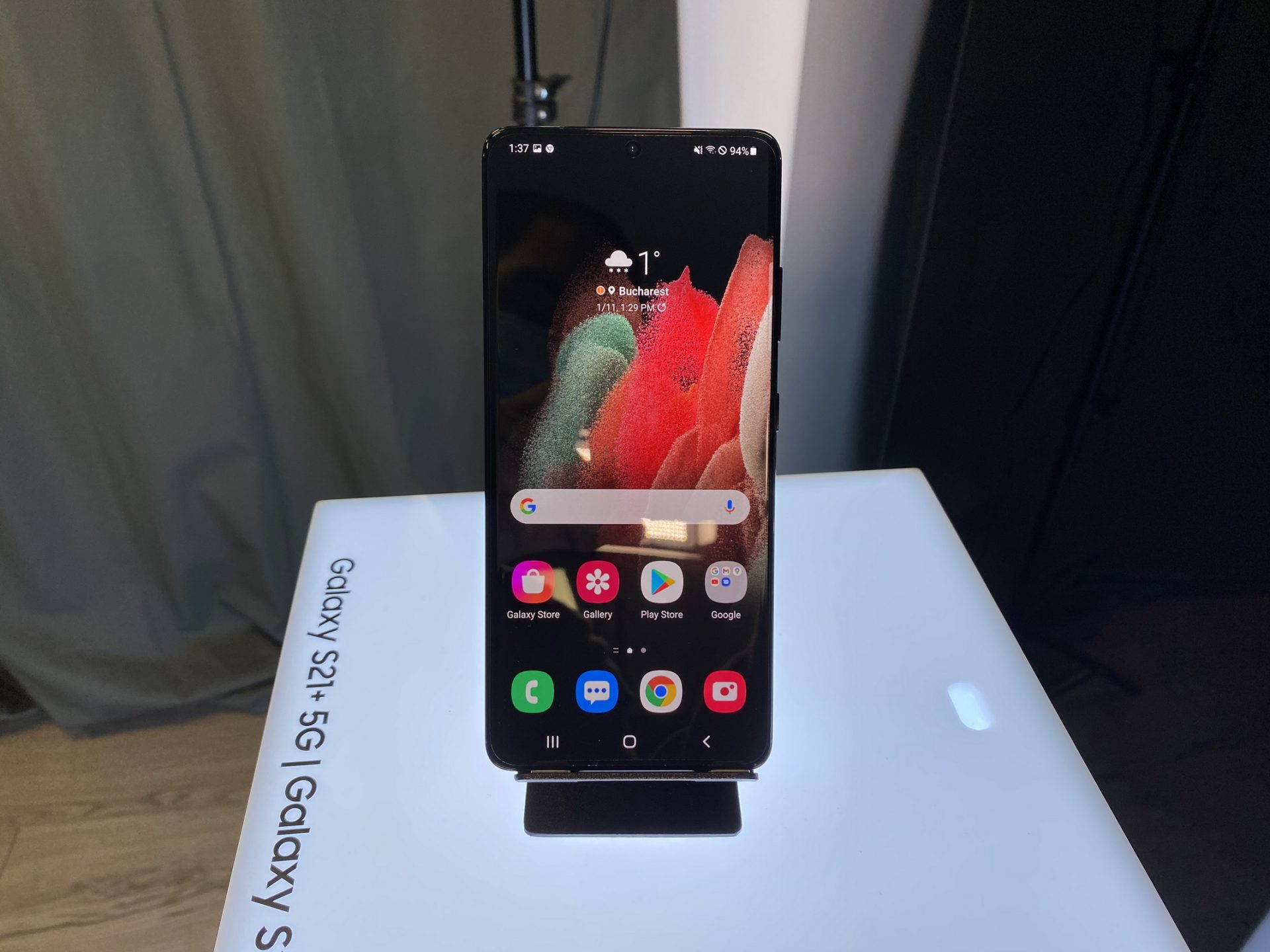 samsung s21 ultra three