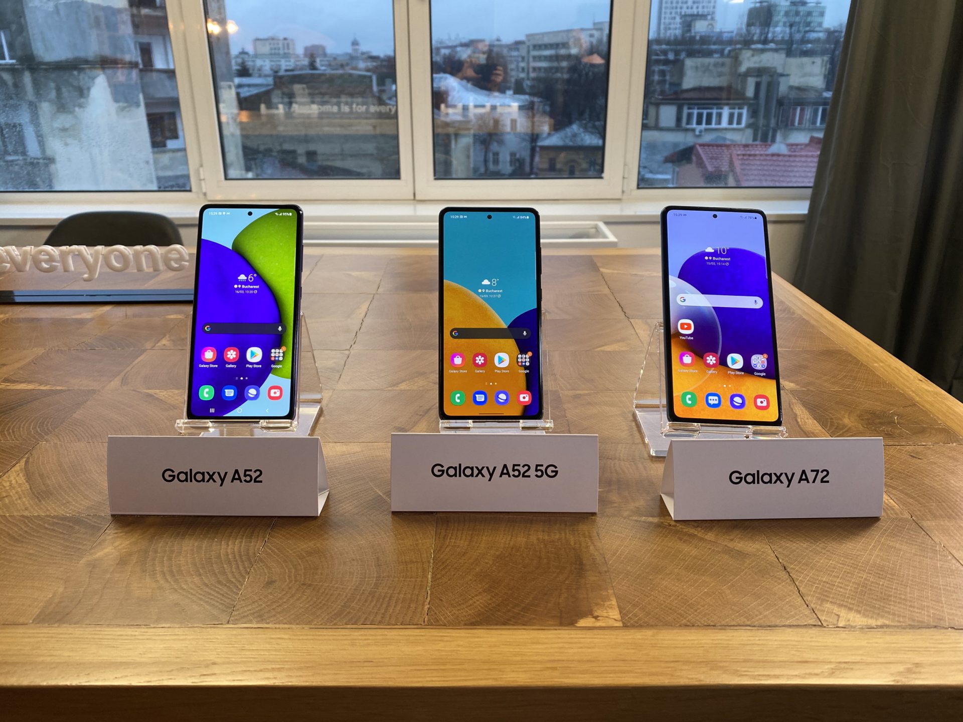 samsung a51 a52