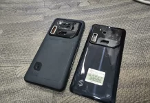 Black Shark 6 Prototype Surfaces Despite Company’s Financial Issues