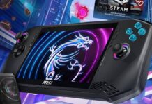 MSI’s Upcoming “Claw” Handheld: Intel Core Ultra 7 and Arc GPU Powered Ahead of CES 2024: MSI's Claw Elevates Handheld Gaming