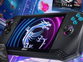 Ahead of CES 2024: MSI's Claw Elevates Handheld Gaming