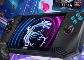 Ahead of CES 2024: MSI's Claw Elevates Handheld Gaming