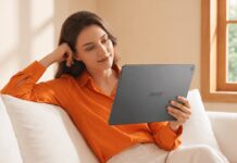 Acer A543 Brings a 14-Inch Windows 2-in-1 Design With a 2017 Celeron Chip
