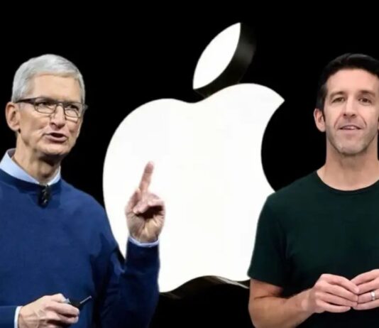 Apple Briefly Reaches $5.036 Trillion as John Ternus Takes Over as CEO