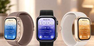 Huawei Watch D3 smartwatch product image.