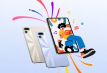 Tecno MEGAPAD SE 2 launches with 90Hz 2K display, LTE and 256GB storage Tecno MEGAPAD SE 2 tablet shown in a promotional product image