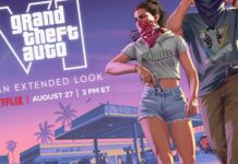 GTA VI Pre-Orders Jump After Netflix Extended Look, Sensor Tower Estimates Grand Theft Auto VI promotional image