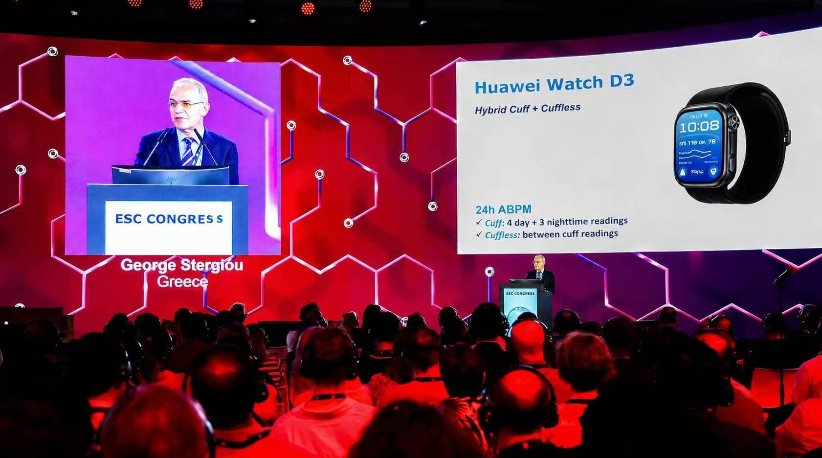 429375 Huawei’s Terve Research platform brings wearable data into European health studies