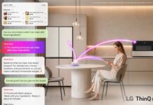 LG’s ThinQ Claw AI Agent Targets Context-Aware Smart Homes at IFA 2026