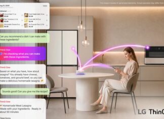 LG’s ThinQ Claw AI Agent Targets Context-Aware Smart Homes at IFA 2026